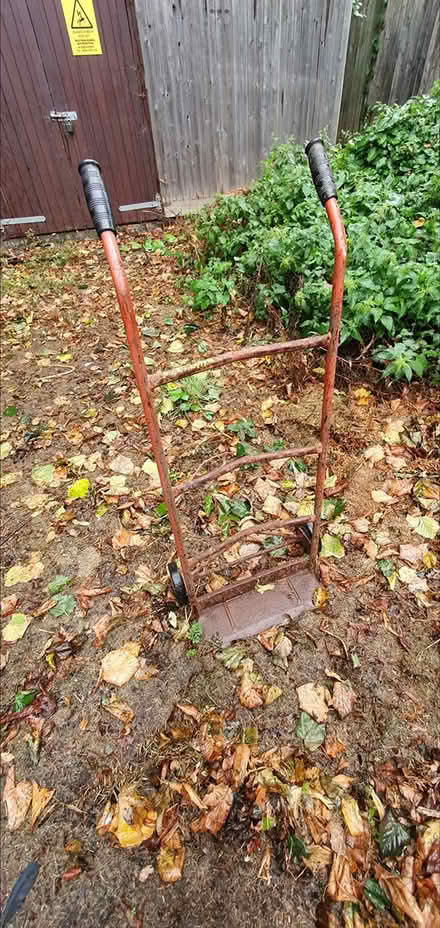 Photo of free Sack truck (TA1) #1