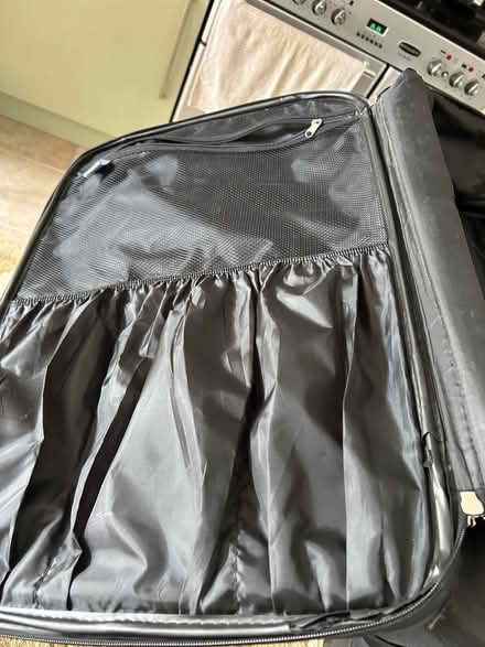 Photo of free Large size suitcase, 2 wheels (Waterlooville PO7) #4