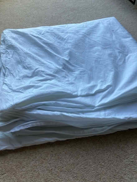 Photo of free Sheets/Matress protector (Minchinhampton) #2