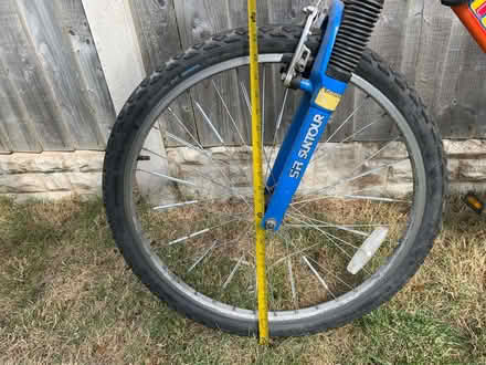 Photo of free 24” junior bike (Kings Heath B14) #2