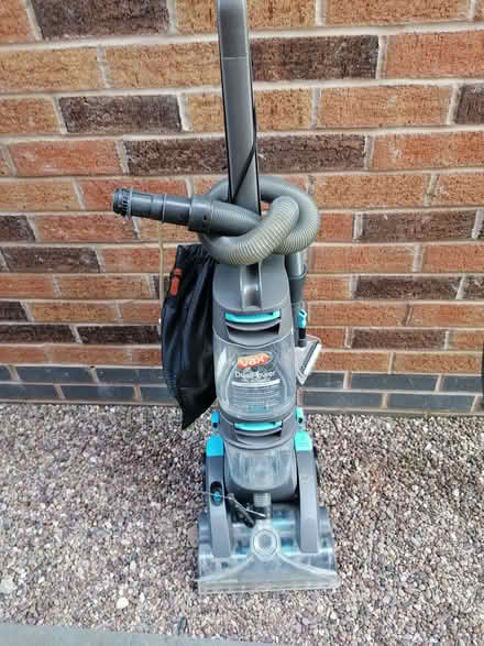Photo of free Vax carpet washer - spares or repair (Malvern Hills WR14) #4