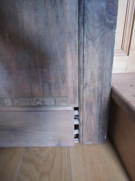 Photo of free Old interior door (Walsall WS1) #2