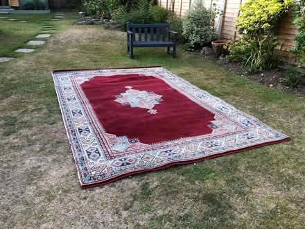 Photo of free Carpet/Rug (Guildford) #1