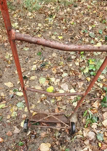 Photo of free Sack truck (TA1) #2