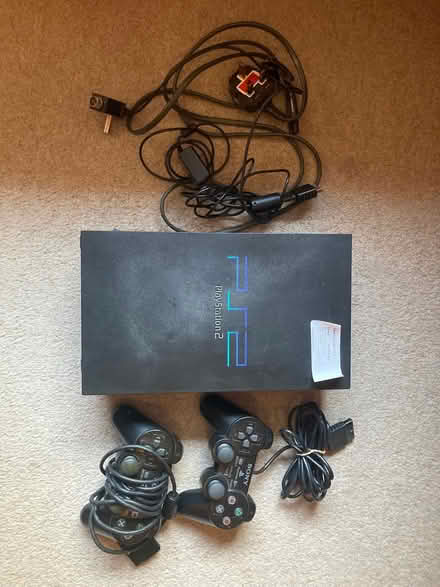 Photo of free PlayStation 2 (Kingston Gate KT2) #1
