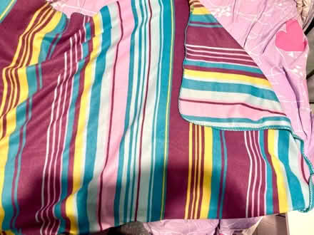 Photo of free Fleece blanket (NR2) #1