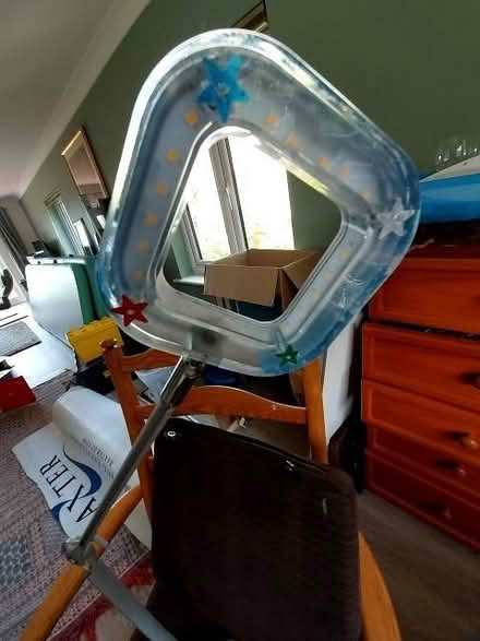 Photo of free Desk lamp led (Rowlands Castle PO9) #2