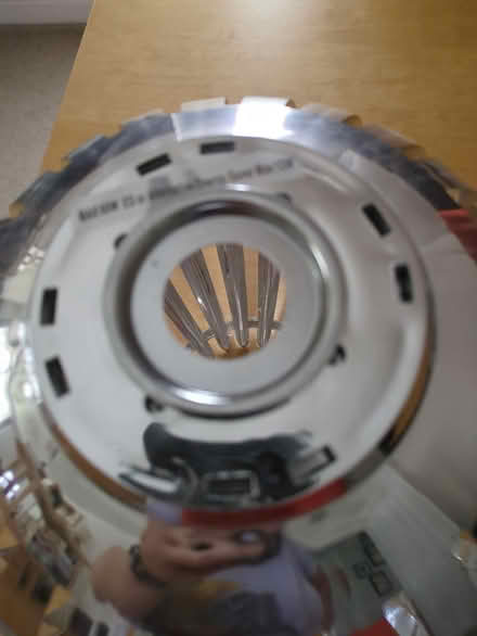 Photo of free Silver Lightshade (Kidsgrove ST74) #2