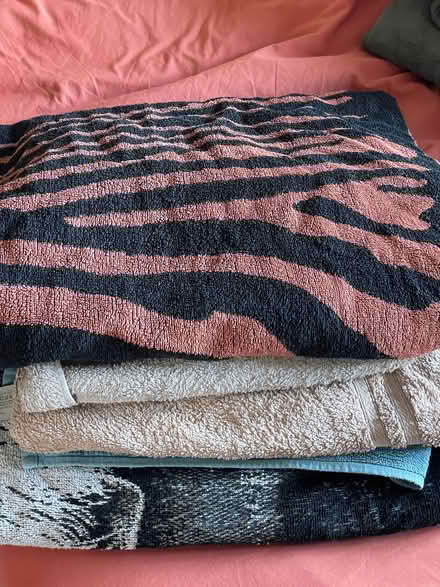 Photo of free Towels (Shotover OX3) #1