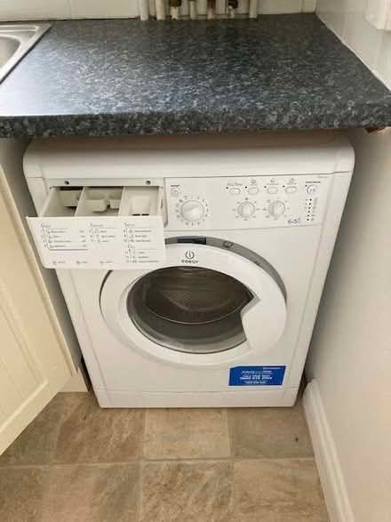 Photo of free Indesit automatic washing machine (Brasenose OX11) #1