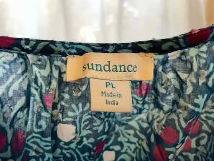 Photo of free Sundance maxi dress (Pasadena, near Bungalow Heaven) #2