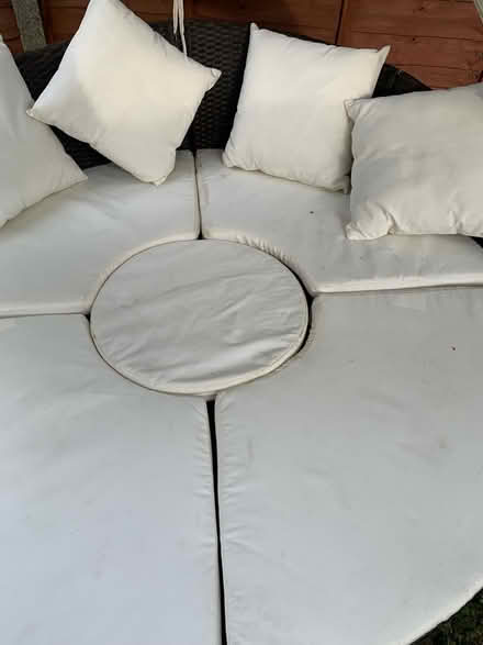 Photo of free Garden circular seat (Plains avenue ME15) #4