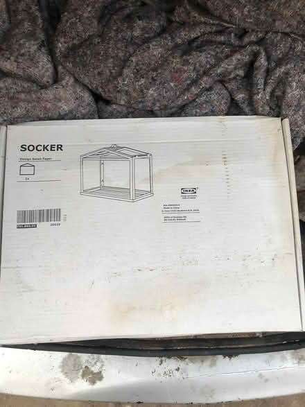 Photo of free Ikea Socker indoor greenhouse (Norwich and surounding area) #1