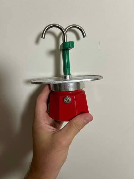 Photo of free Bialetti coffee/espresso maker (Mortlake) #1