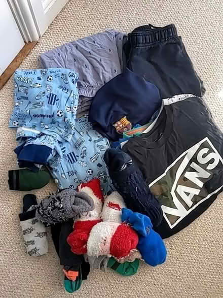 Photo of free Clothes bundle boys 11 yo (Dean Court OX2) #1