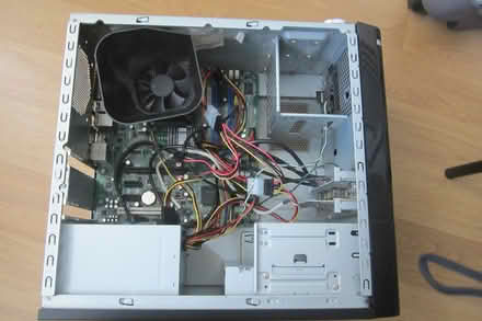 Photo of free PC case (Stoneleigh KT17) #3