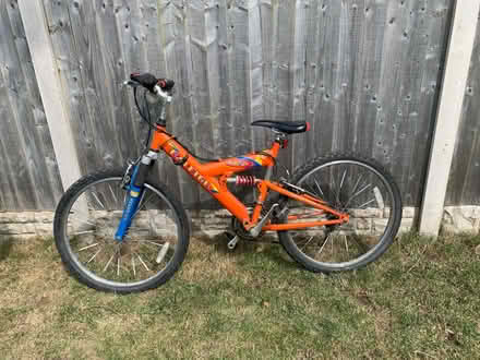 Photo of free 24” junior bike (Kings Heath B14) #1