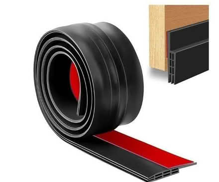 Photo of free 2 x Door draft Excluder tape (Northway OX3) #1
