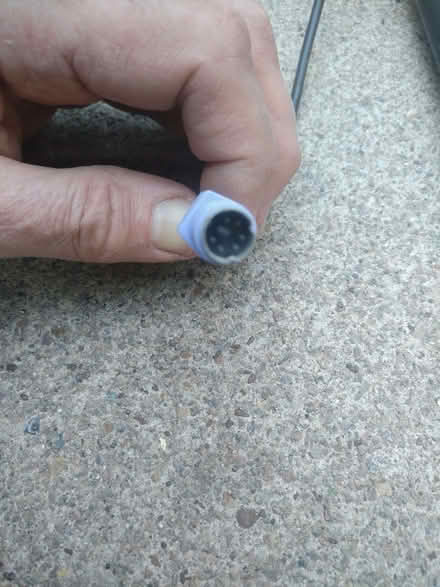 Photo of free Computer keyboard (Norham Manor OX2) #3