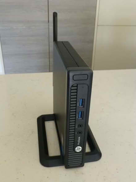 Photo of free HP Mini computer + Monitor + Keyboard & Mouse (Bath) #2