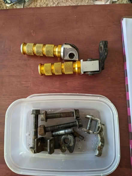 Photo of free Footpegs (Freehold LA1) #1