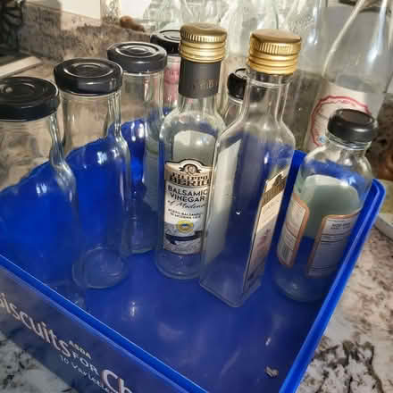 Photo of free Assorted bottles - for project ideas (Lower Bebington CH63) #2