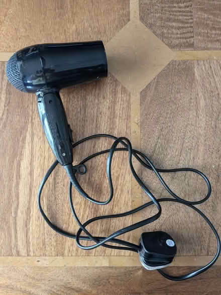 Photo of free Mini folding travel hair dryer (Aldwick, PO21) #1