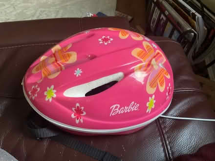 Photo of free Kids Cycle Helmet (Shinfield RG2) #1