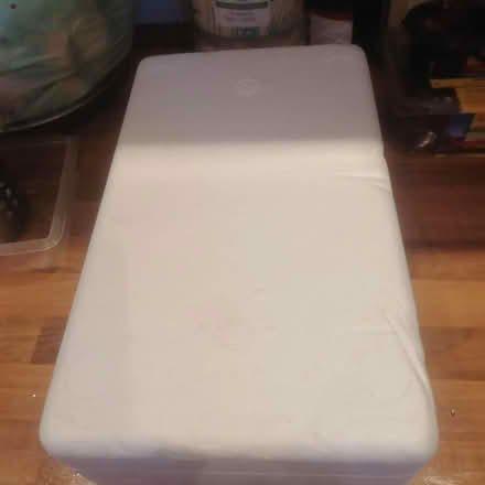Photo of free Polystyrene Cool Box (Leicester) #3
