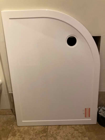 Photo of free Quadrant Shower Tray (TN24) #1