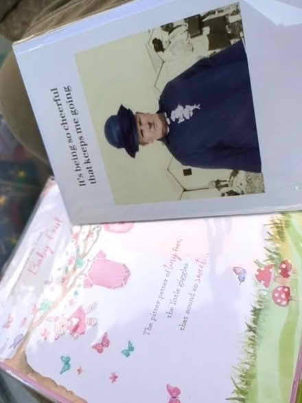 Photo of free Cards (Earley RG6) #3