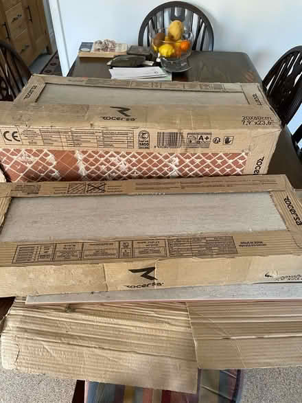 Photo of free Large Tiles (Deeside CH5) #3