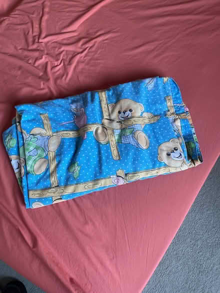Photo of free Single duvet cover (Shotover OX3) #1