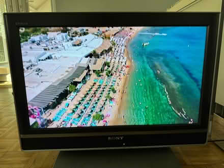 Photo of free 26 inch Sony KDL-26T3000 TV (The Hockering GU22) #3