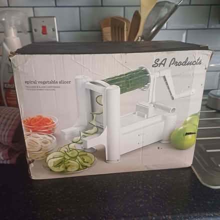 Photo of free Spiraliser (Heanor DE75) #1