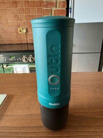 Photo of free Outin Portable Nespresso Machine (GL1) #1