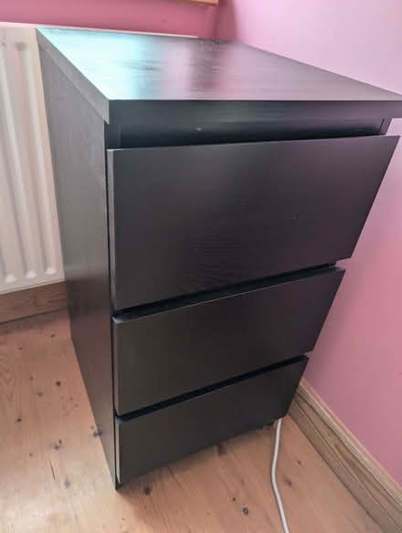 Photo of free IKEA short drawers (Batford AL5) #2