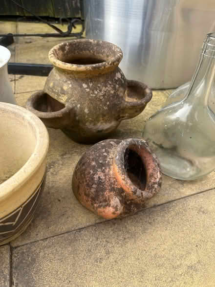 Photo of free Plant pots (Blyth NE24) #4
