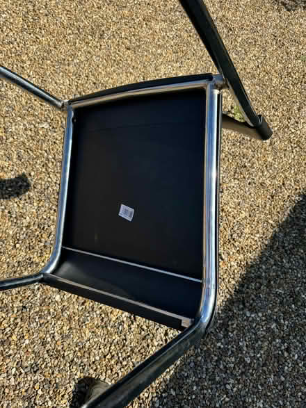 Photo of free 2 Bar Stools (Guist NR20) #1