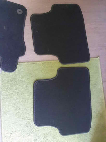 Photo of free Skoda car mats (St helens) #3