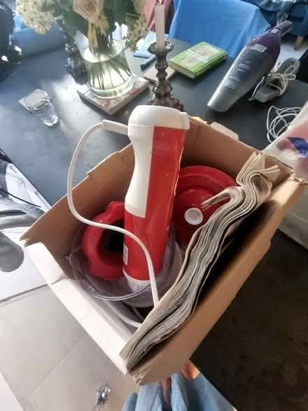 Photo of free Hand Blender Set (Holland Park W14) #2