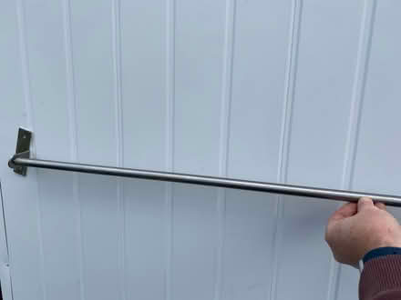Photo of free Metal hanging rail (Chorlton, Manchester) #2