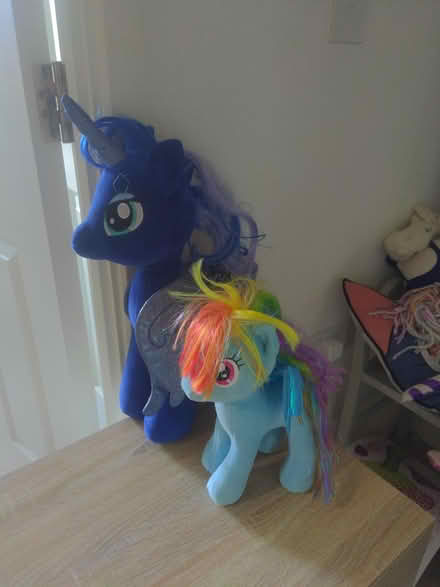 Photo of free Build A Bear My Little Pony (Deddington OX15) #1