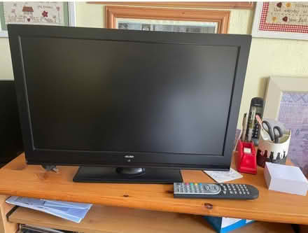 Photo of free Bush LED LCD DVD Combi 22” TV (RH13) #1