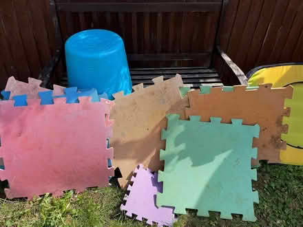 Photo of free Foam mats (Peachcroft OX14) #1