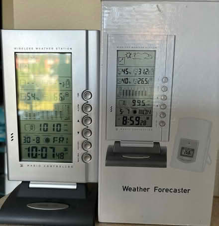 Photo of free Weather forecaster (CV37 7JH) #1