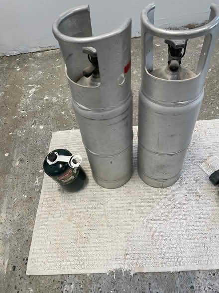 Photo of free Small propane tanks (North Shoreline) #1