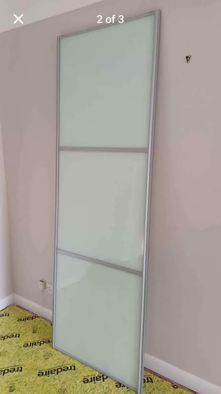 Photo of free Sliding wardrobe (Sockbridge CA10) #2