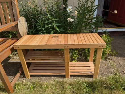 Photo of free Shoe rack (Herne Hill SE24) #1