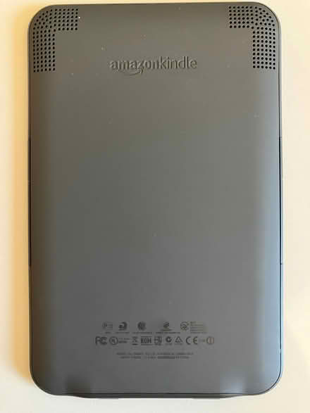 Photo of free Old Kindle e-Reader (Pilrig EH6) #3